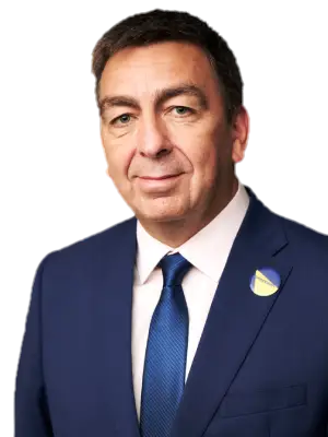 Paul Stanfield, CEO
