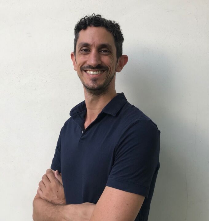 Mark profile pic